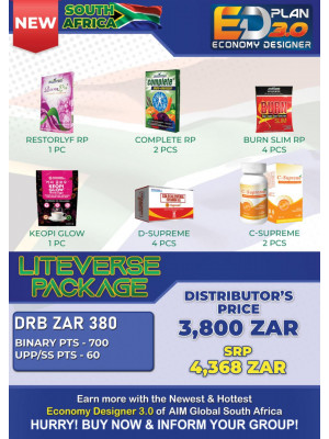 LITEVERSE SA 12 LITEVERSE SA 12