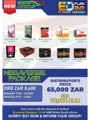 MEGAVERSE SA 12 MEGAVERSE SA 12
