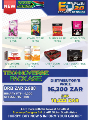 TECHNOVERSE SA 12 TECHNOVERSE SA 12