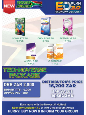 TECHNOVERSE SA